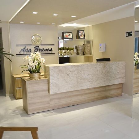 Asa Branca Hotel Araripina Eksteriør billede