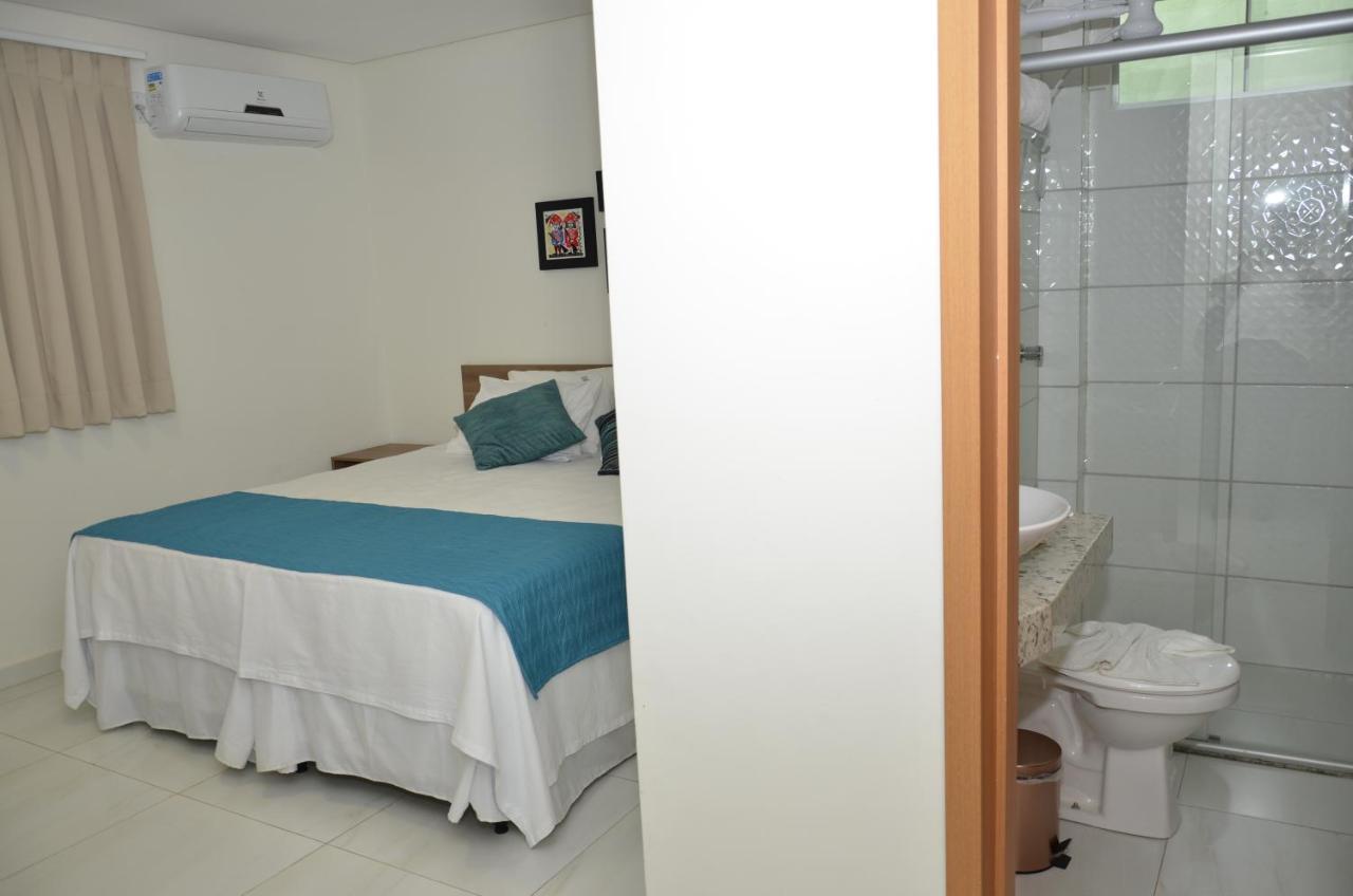 Asa Branca Hotel Araripina Eksteriør billede