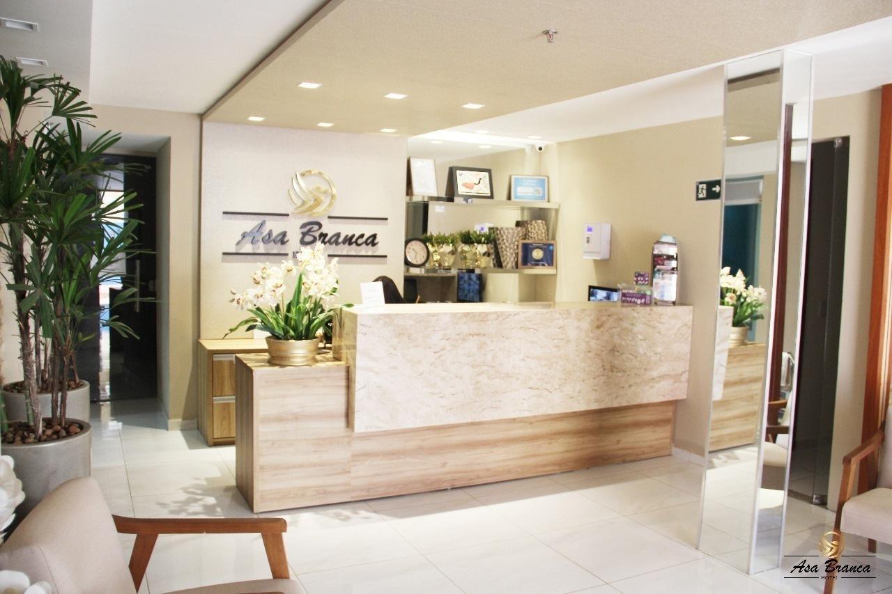 Asa Branca Hotel Araripina Eksteriør billede