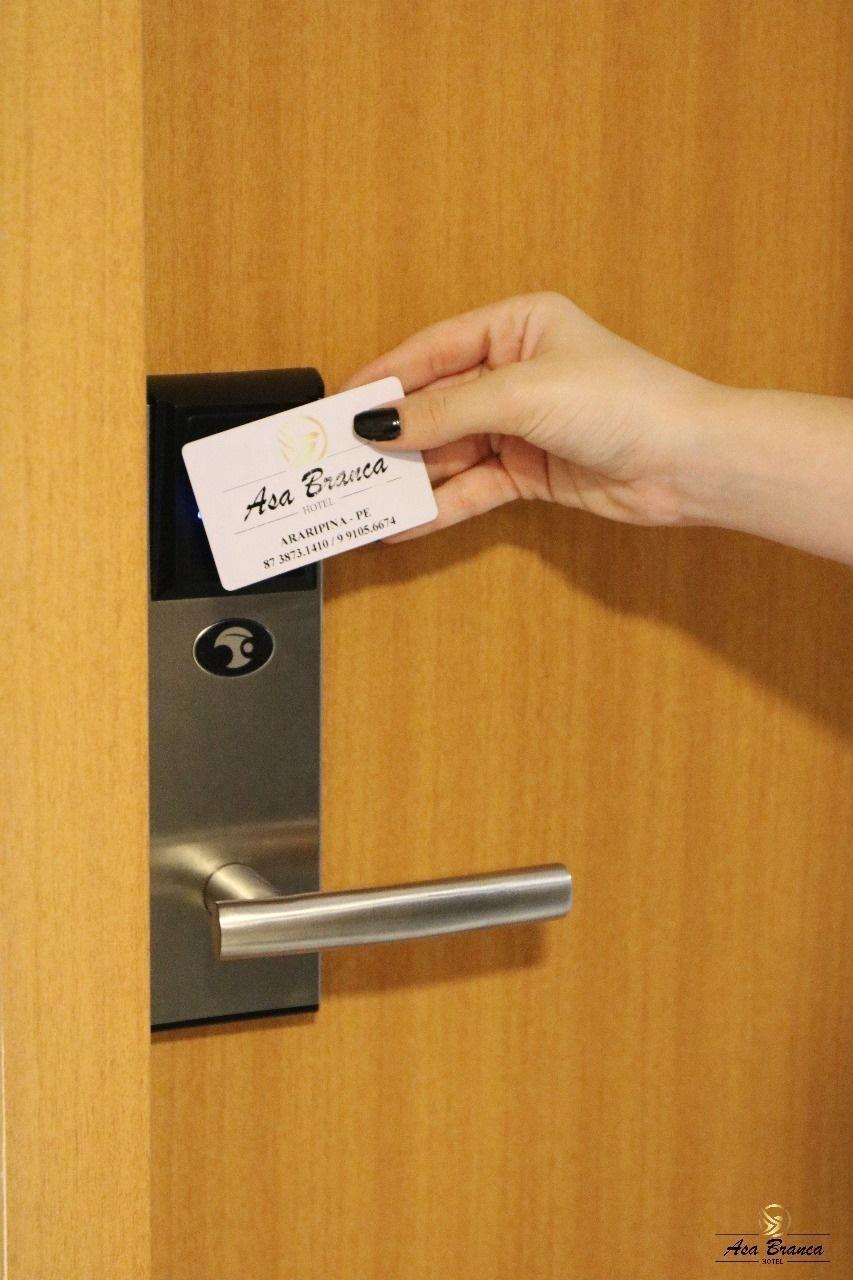 Asa Branca Hotel Araripina Eksteriør billede