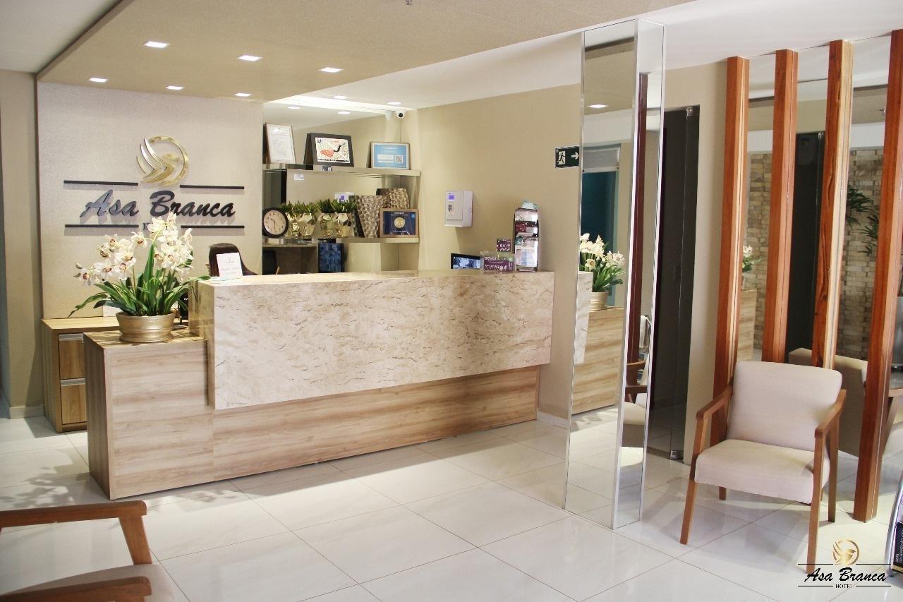 Asa Branca Hotel Araripina Eksteriør billede