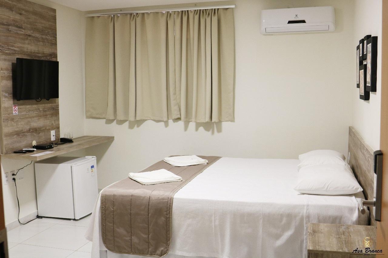Asa Branca Hotel Araripina Eksteriør billede