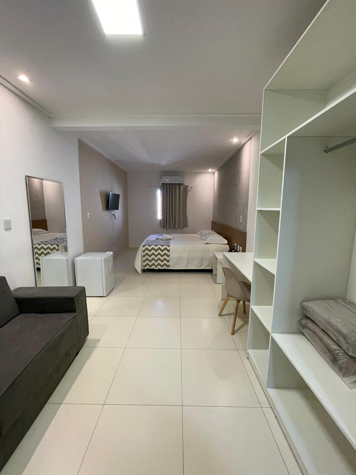 Asa Branca Hotel Araripina Eksteriør billede