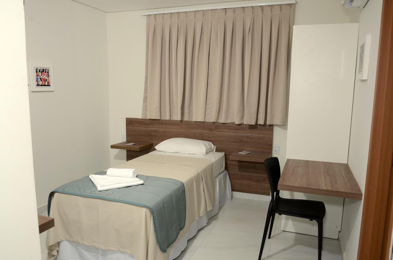 Asa Branca Hotel Araripina Eksteriør billede