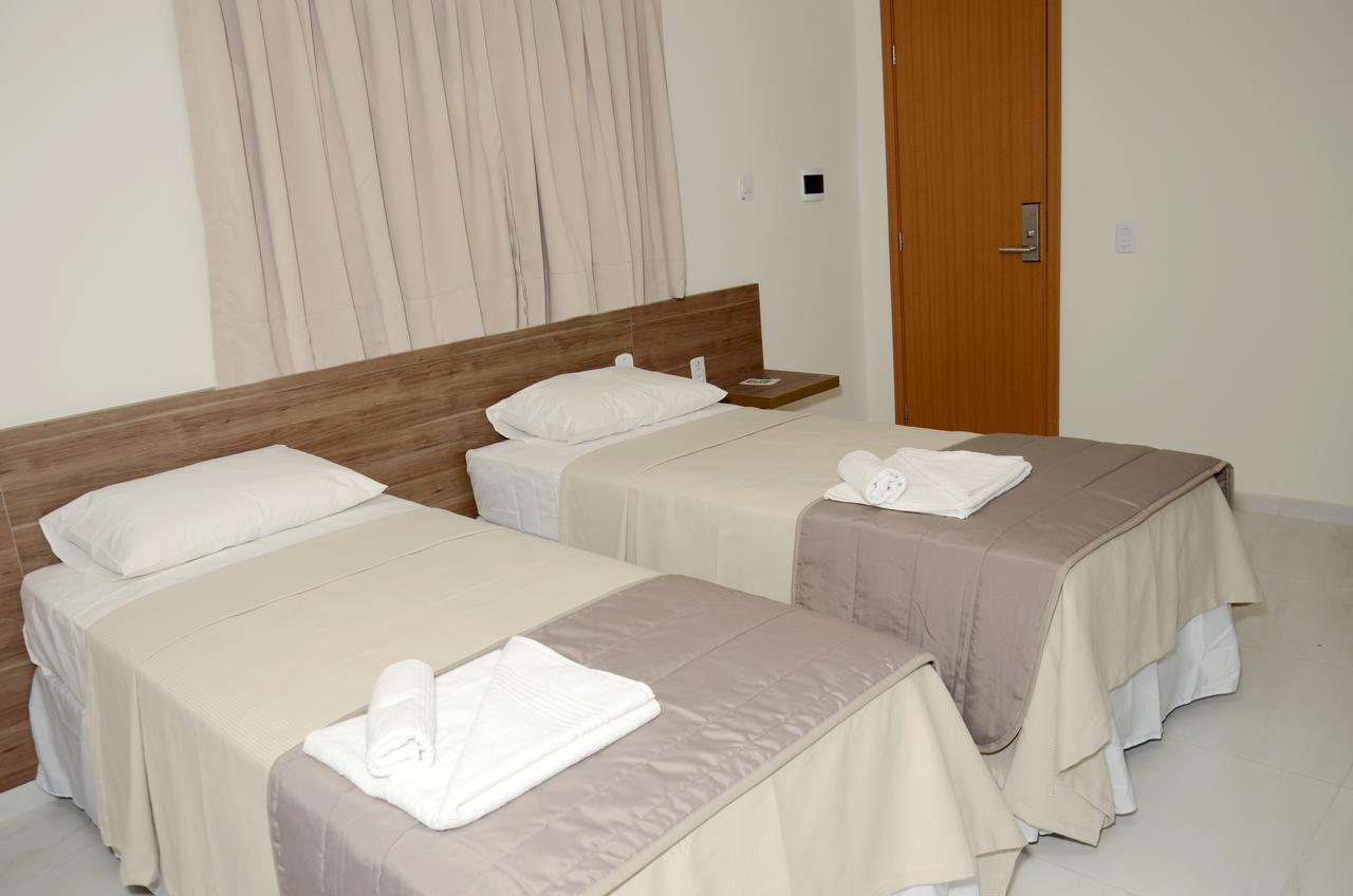 Asa Branca Hotel Araripina Eksteriør billede