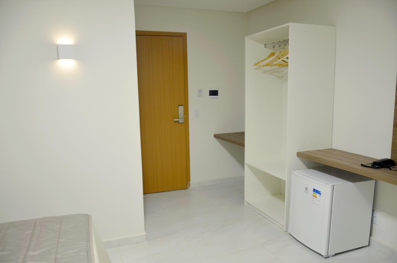 Asa Branca Hotel Araripina Eksteriør billede