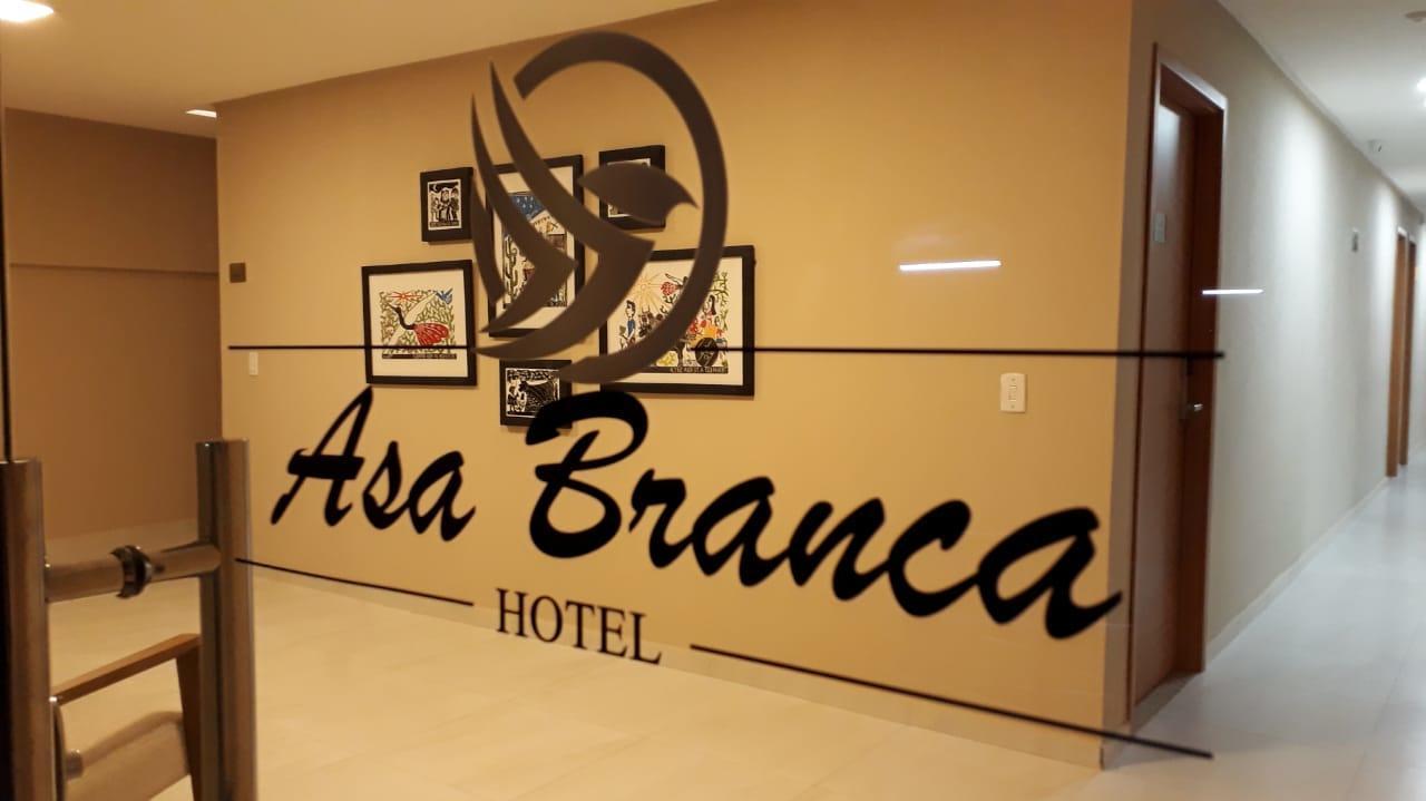 Asa Branca Hotel Araripina Eksteriør billede