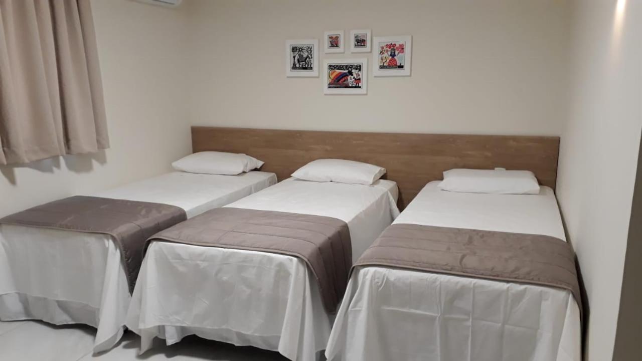 Asa Branca Hotel Araripina Eksteriør billede
