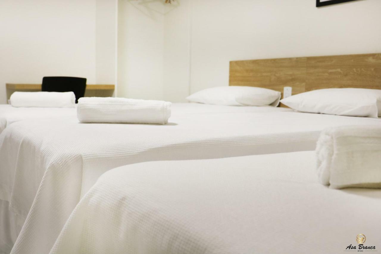 Asa Branca Hotel Araripina Eksteriør billede
