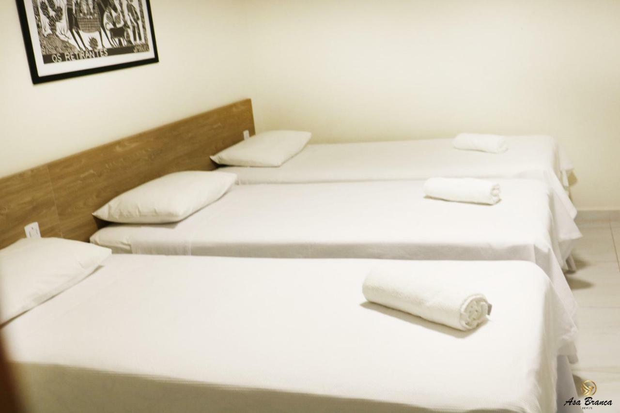 Asa Branca Hotel Araripina Eksteriør billede
